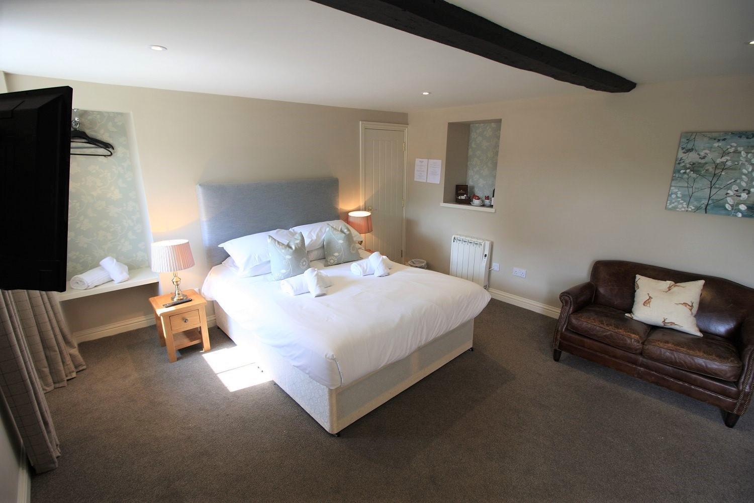 The Riverside Lechlade Chambre photo