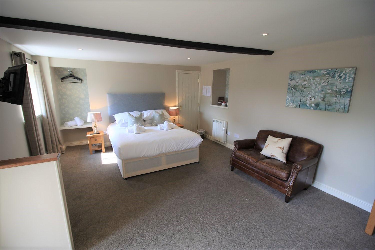 The Riverside Lechlade Chambre photo